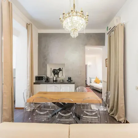 Apartamento The Rent - Three-bedroom Close To The Quirinale