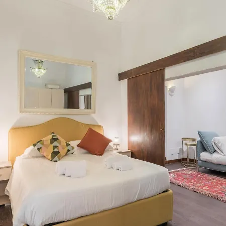 Appartement The Rent - Three-bedroom Close To The Quirinale Rome