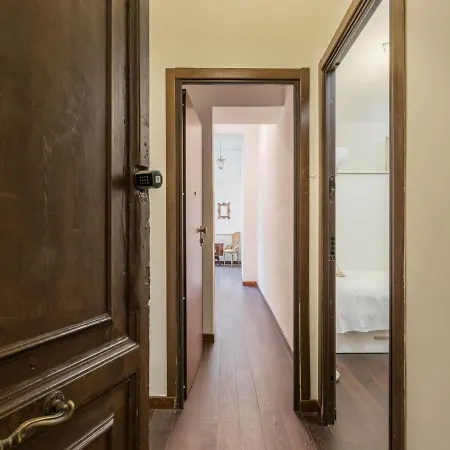 The Rent - Three-bedroom Close To The Quirinale *